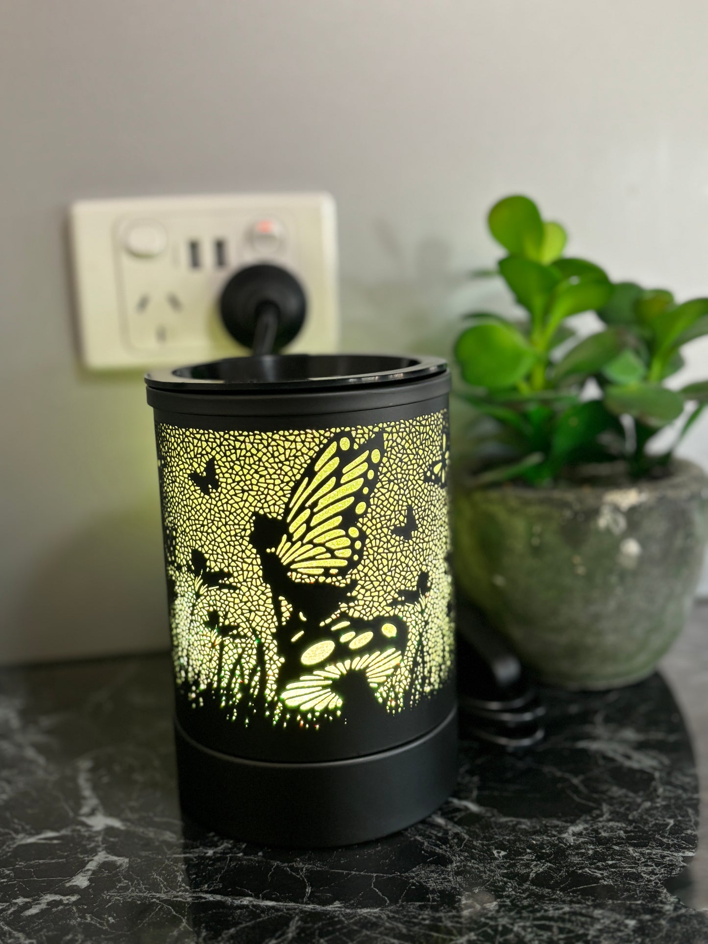 Fairy Garden Wax burner