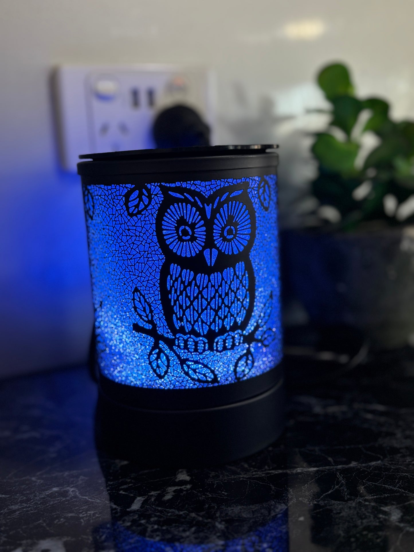 Hoot Wax burner