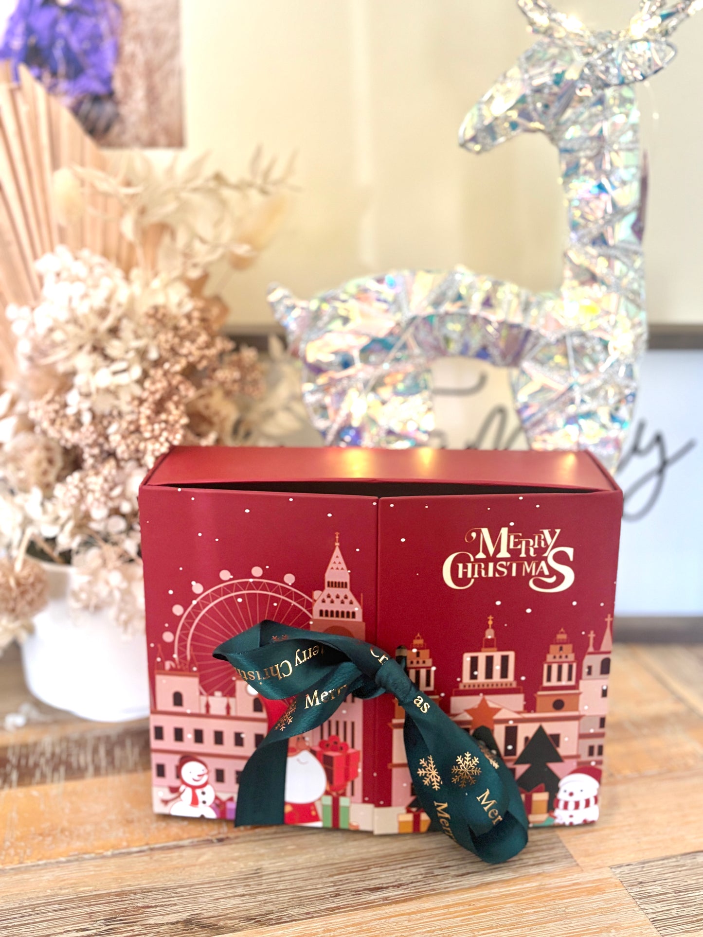 Christmas gift box