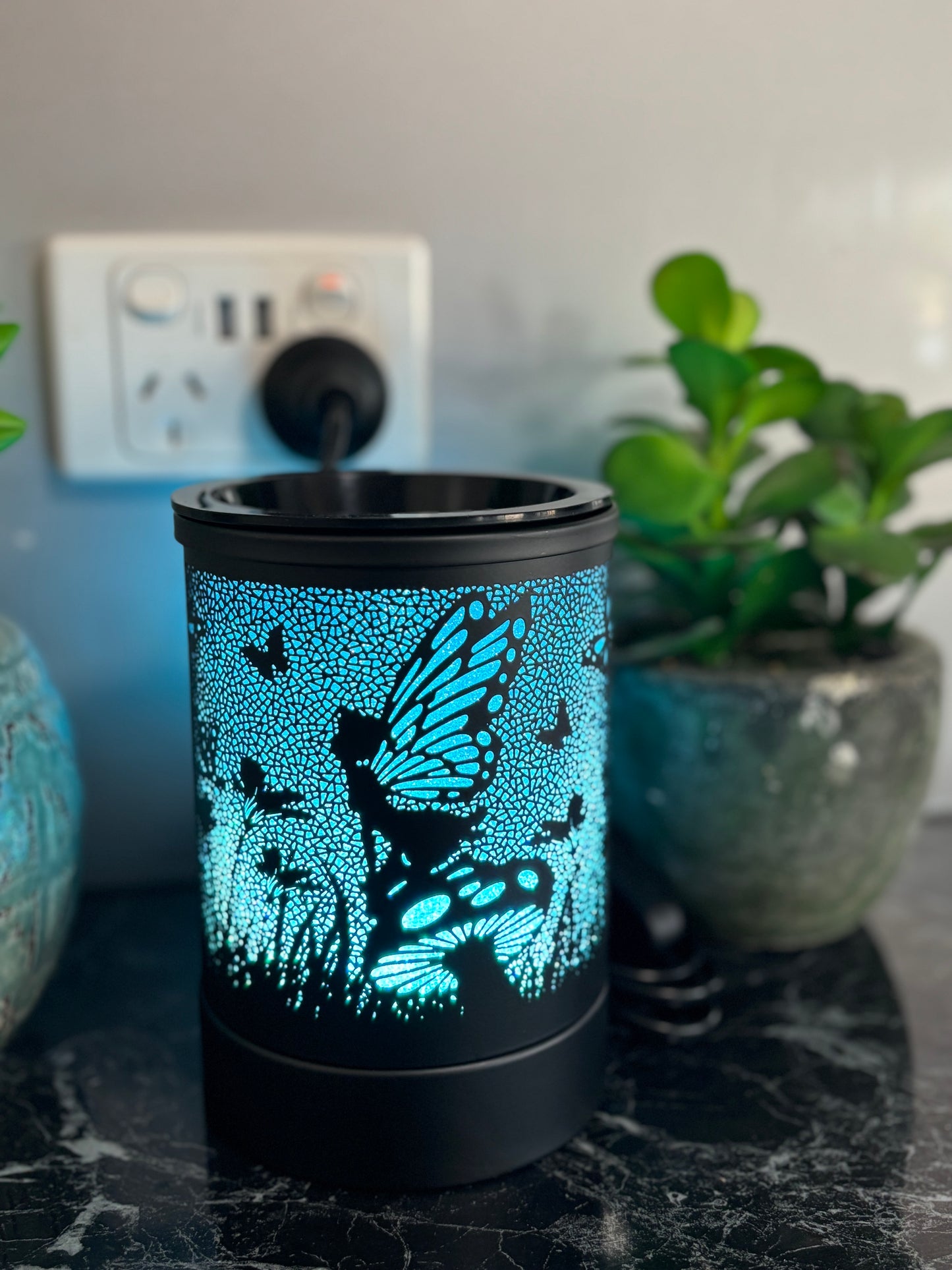 Fairy Garden Wax burner