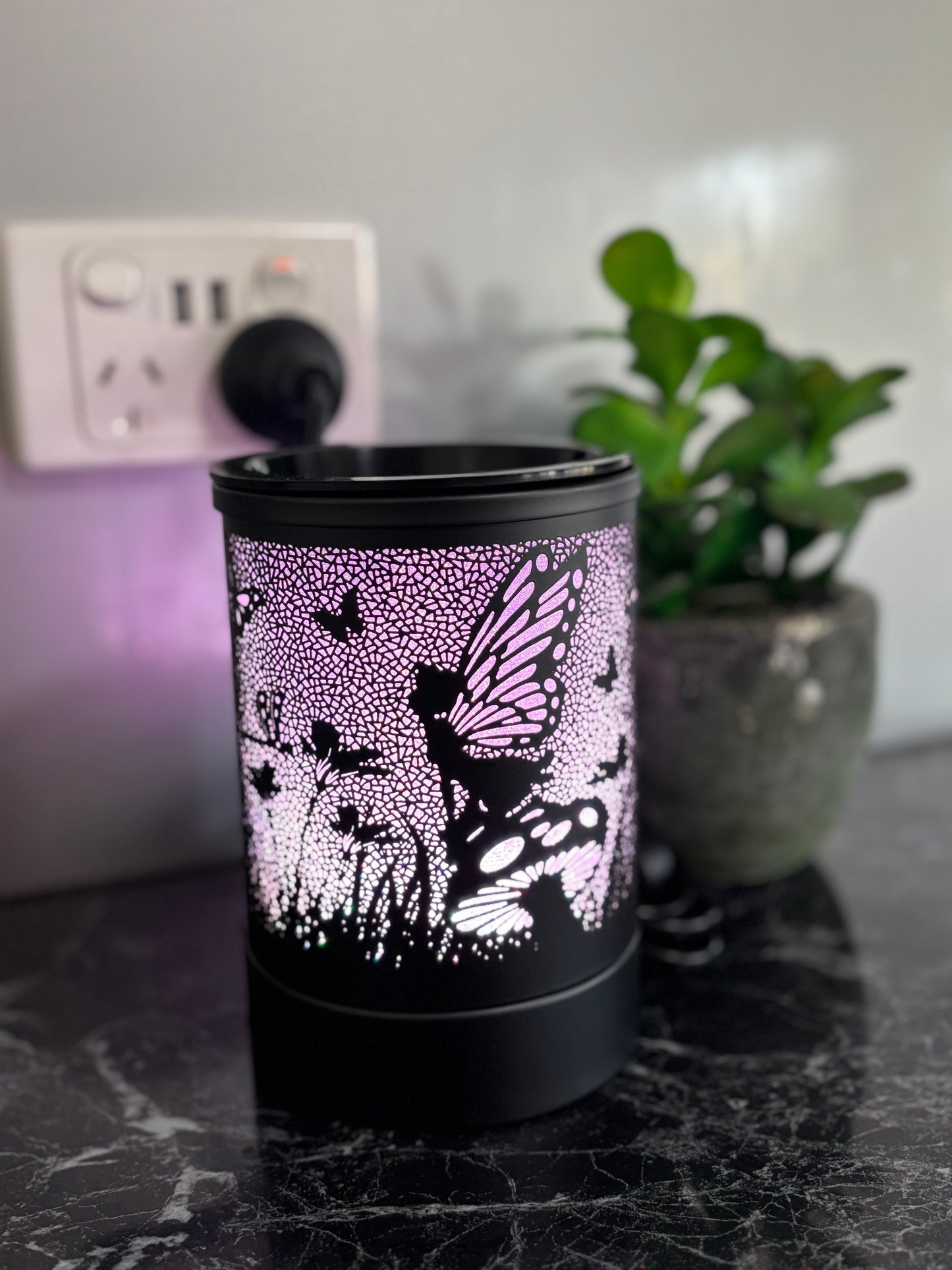 Fairy Garden Wax burner